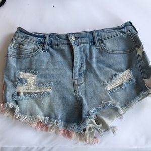 American themed jeans size 12/31